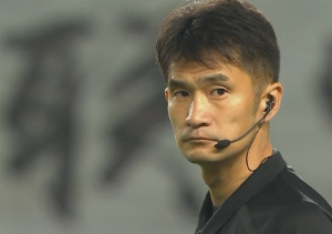 津媒：津连战主裁确定，“高配”执法组凸显官方对本场赛事的重视配图