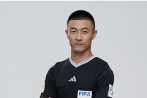 将执法世界杯！傅明：这是我的第一届世界杯，梦想成真，感慨万千配图