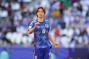 板仓滉:从航队手中接过了重任 会全力以赴带领日本队前进配图