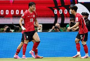 韩国在世界杯8场取胜中7场是对阵欧洲球队,近6次胜利4次是逆转配图