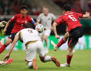 韩国世界杯对阵欧洲球队三连胜,击败德国、葡萄牙、捷克配图