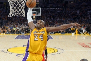 一哥:科比连续多年是联盟第一人却仅1个MVP 所以我不在乎FMVP配图