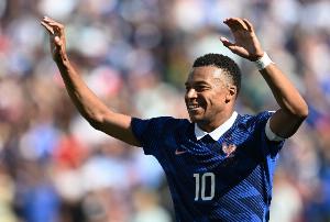 本届世界杯已有6人梅开二度:姆巴佩、哈兰德、哈弗茨在列配图