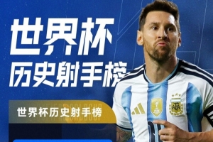 世界杯戴帽+16球并列历史第一!特雷·杨:梅西就是GOAT🐐配图