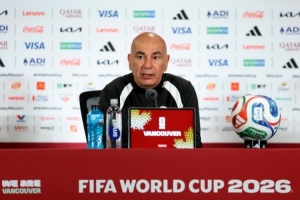 前两战1胜1平!埃及队已经抵达美国斯波坎,备战对阵伊朗的比赛配图